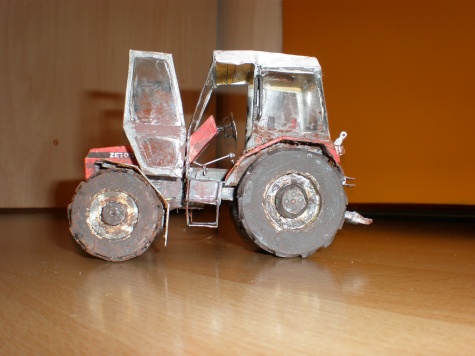 Zetor 7745 Zetor 7745