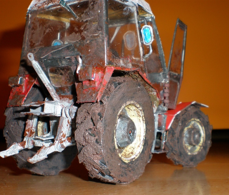 Zetor 7745 (Plná velikost v novém okně) Zetor 7745