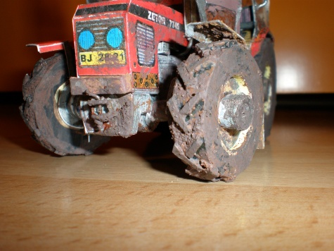 Zetor 7745