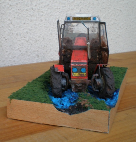 Zetor 7745