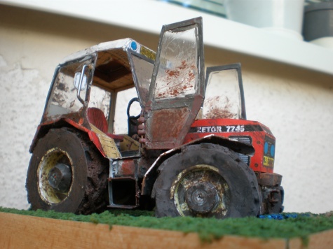 Zetor 7745
