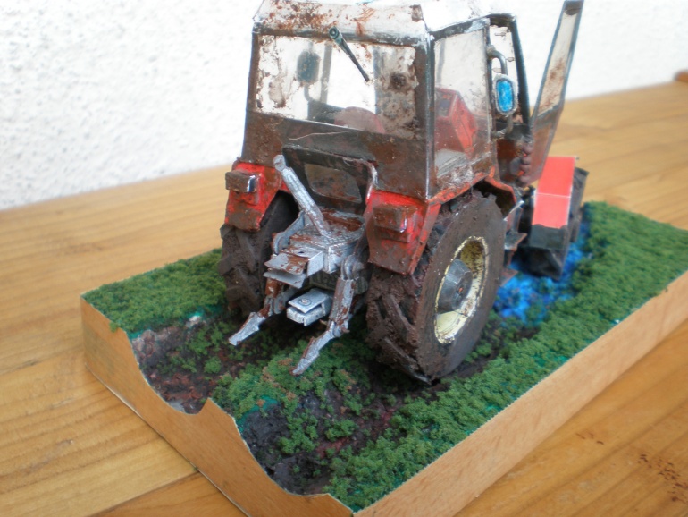 Zetor 7745 (Plná velikost v novém okně) Zetor 7745