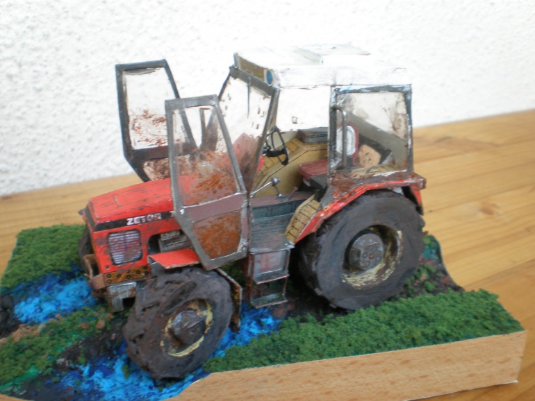 Zetor 7745