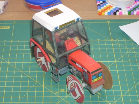 ZETOR 7745 ZETOR 7745