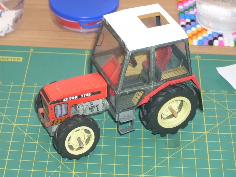 ZETOR 7745 ZETOR 7745