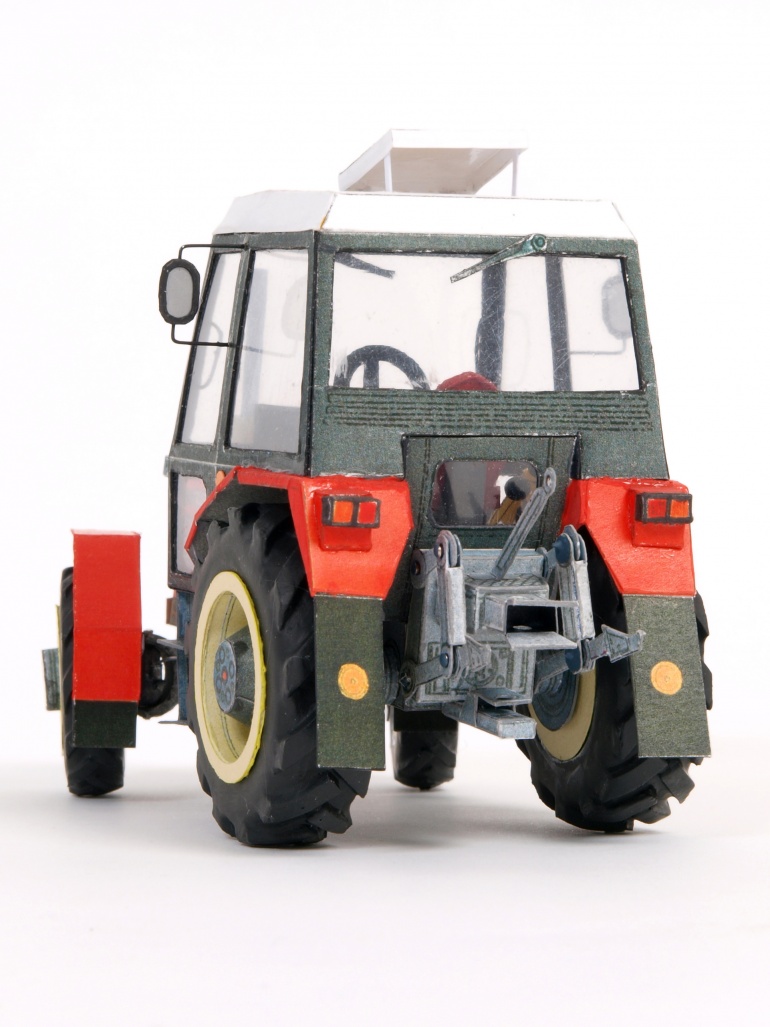ZETOR 7745 (Plná velikost v novém okně) ZETOR 7745