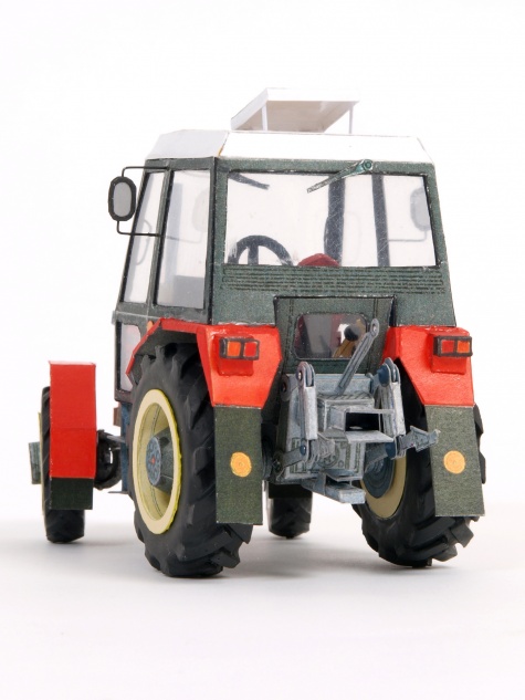 ZETOR 7745 ZETOR 7745