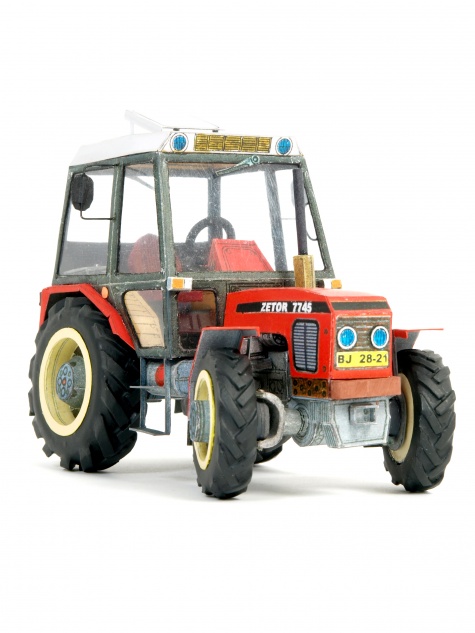 ZETOR 7745 ZETOR 7745