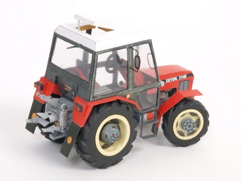 ZETOR 7745 ZETOR 7745