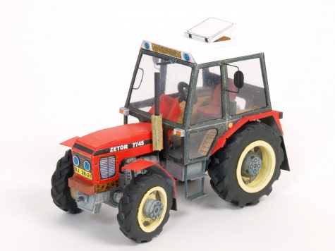ZETOR 7745 ZETOR 7745