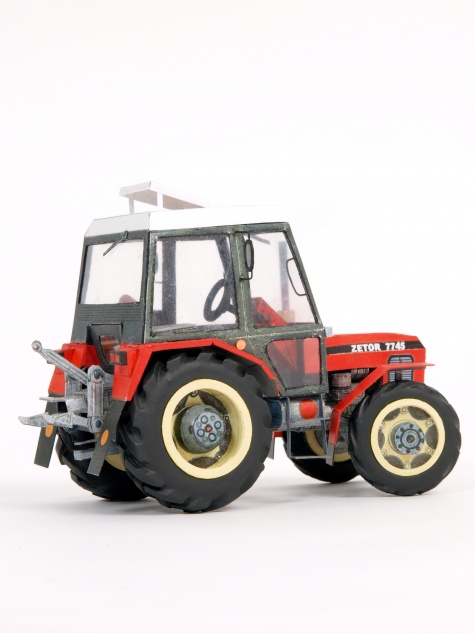 ZETOR 7745 ZETOR 7745