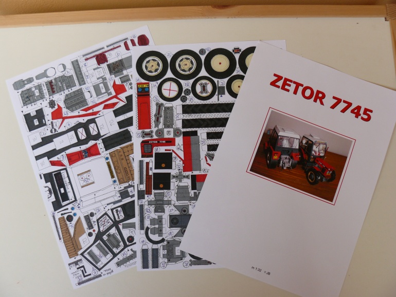 ZETOR 7745