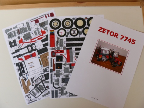 ZETOR 7745