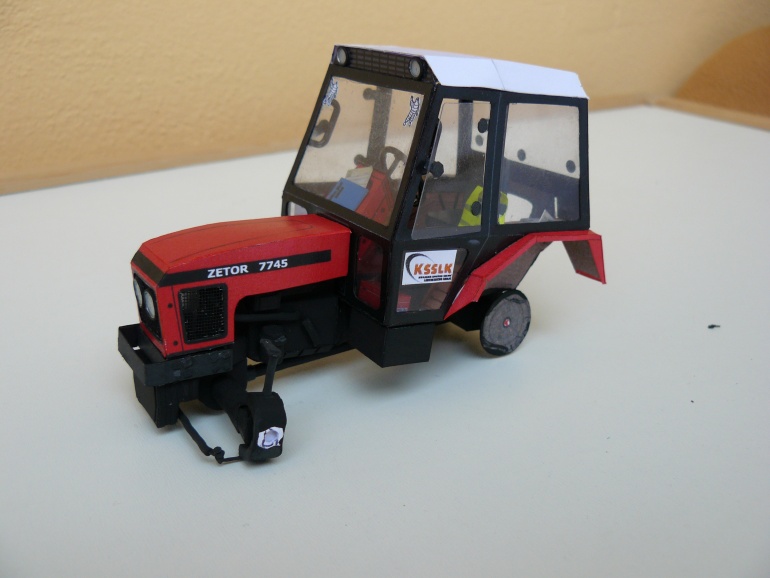 ZETOR 7745