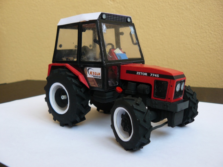 ZETOR 7745