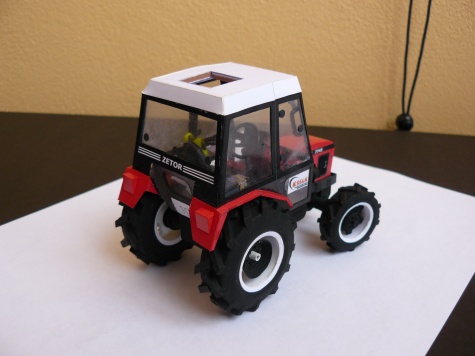 ZETOR 7745 ZETOR 7745