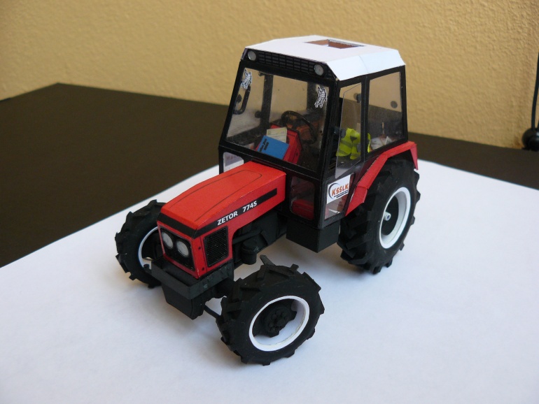ZETOR 7745