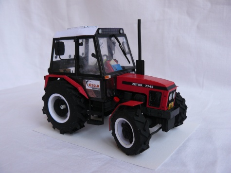 ZETOR 7745