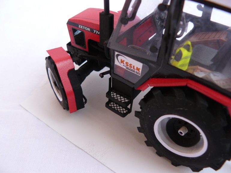 ZETOR 7745 (Plná velikost v novém okně) ZETOR 7745