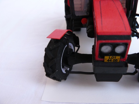 ZETOR 7745