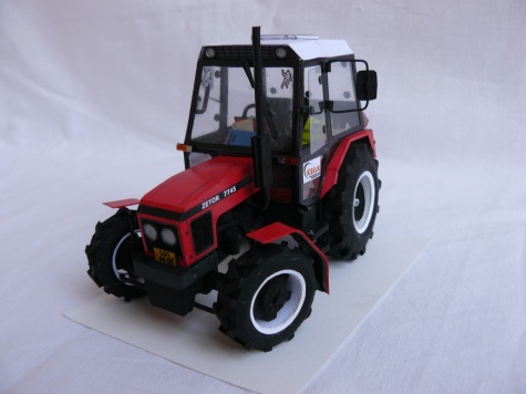 ZETOR 7745