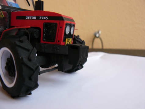 ZETOR 7745