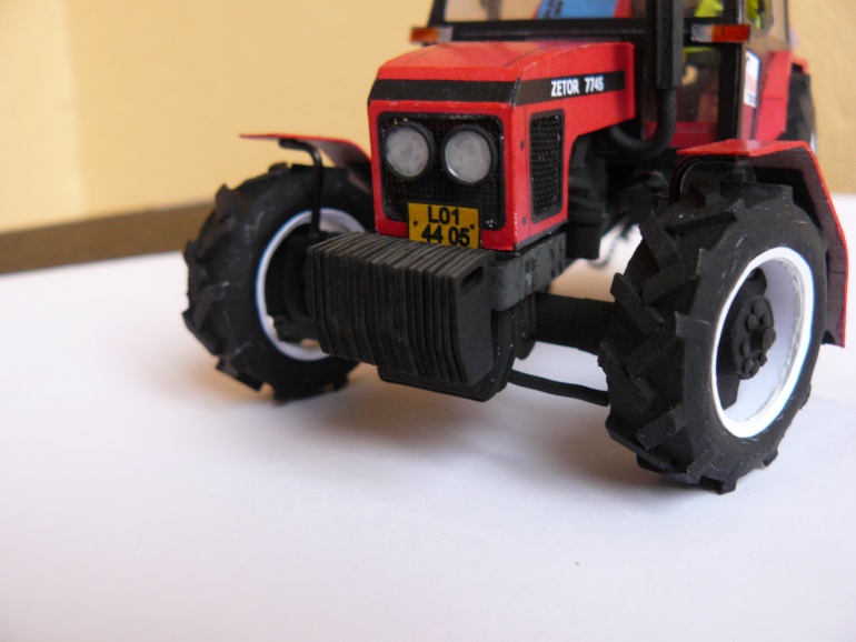 ZETOR 7745