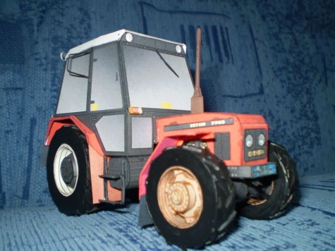 Zetor 7745