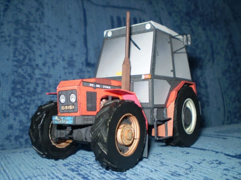 Zetor 7745