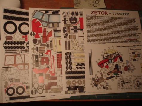 Zetor 7745 Zetor 7745