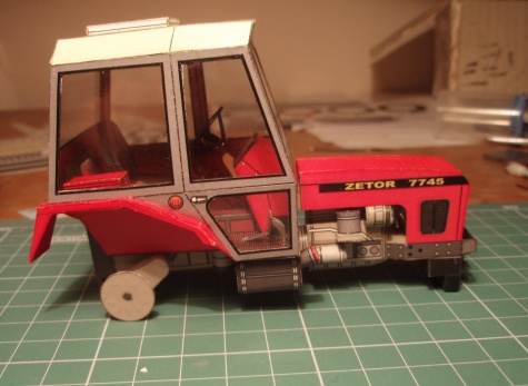 Zetor 7745 Zetor 7745
