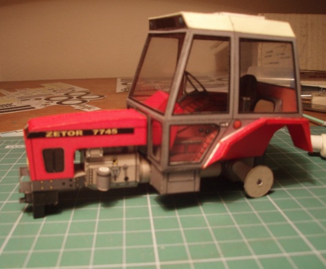 Zetor 7745 Zetor 7745