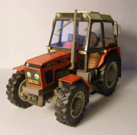 Zetor 7745 Zetor 7745