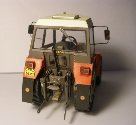 Zetor 7745 Zetor 7745
