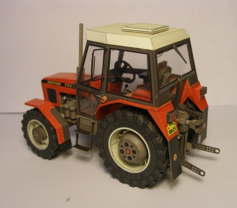 Zetor 7745