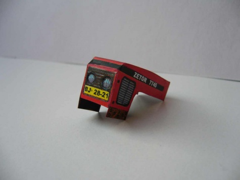 Zetor 7745 Zetor 7745