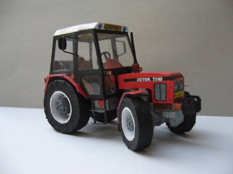 Zetor 7745 Zetor 7745