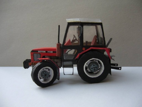 Zetor 7745 Zetor 7745