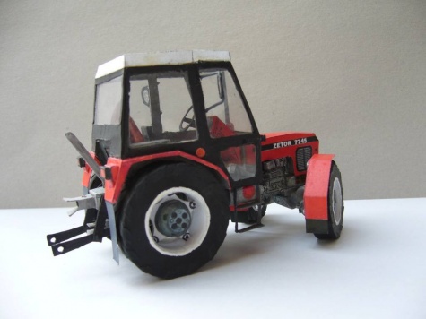 Zetor 7745 Zetor 7745