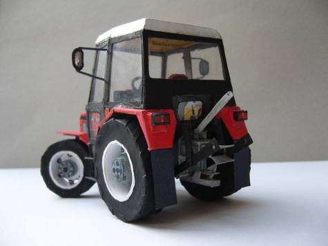Zetor 7745 Zetor 7745