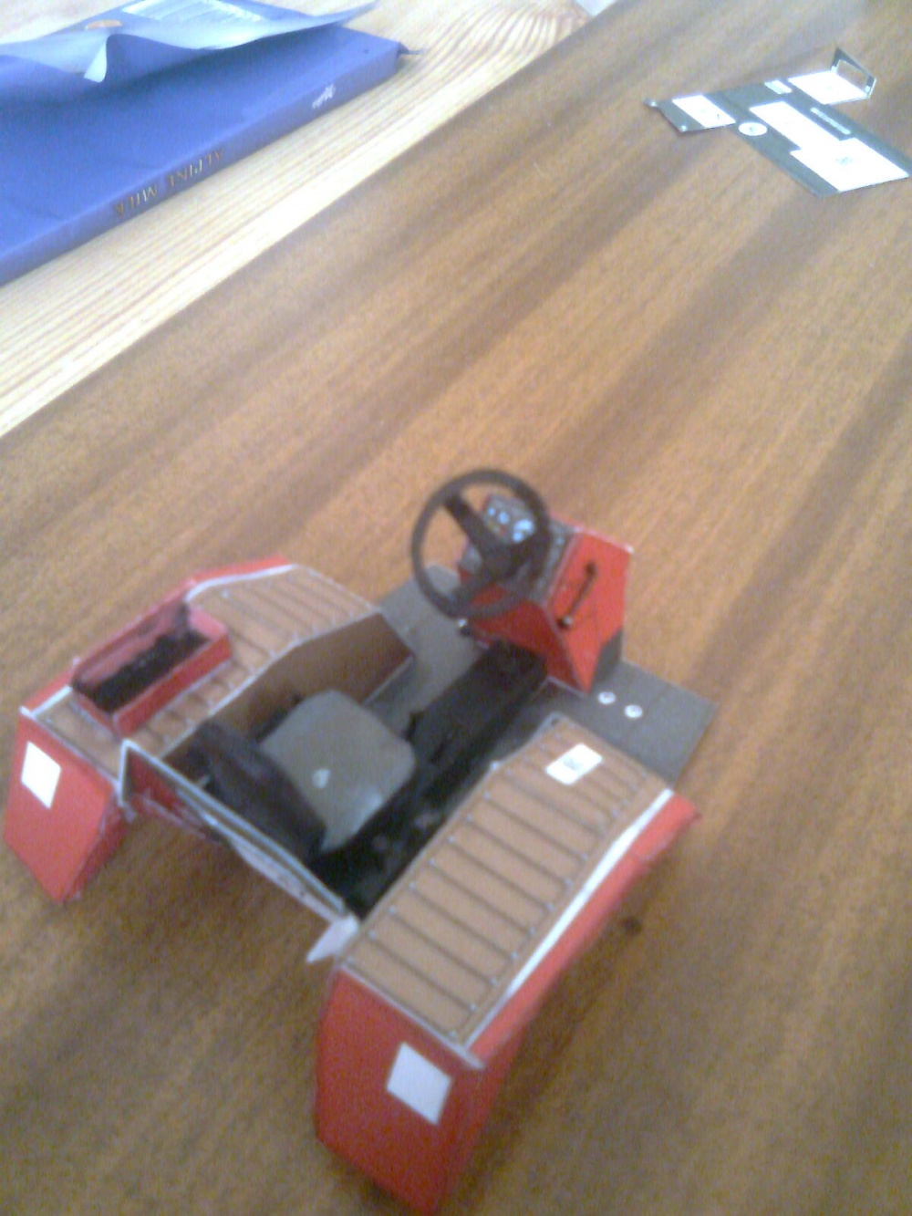 Zetor 7745 (Plná velikost v novém okně) Zetor 7745