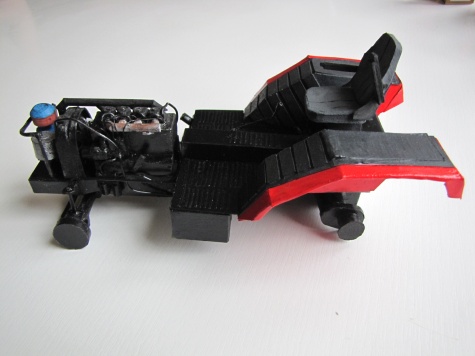 ZETOR 7745 UKT