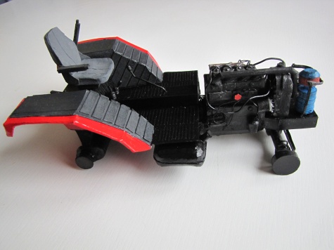 ZETOR 7745 UKT