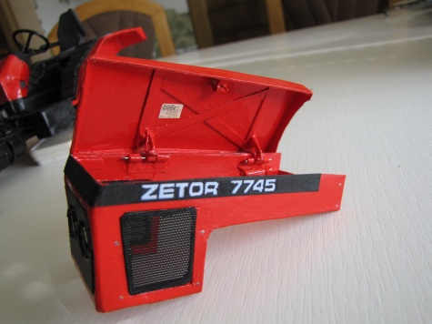 ZETOR 7745 UKT