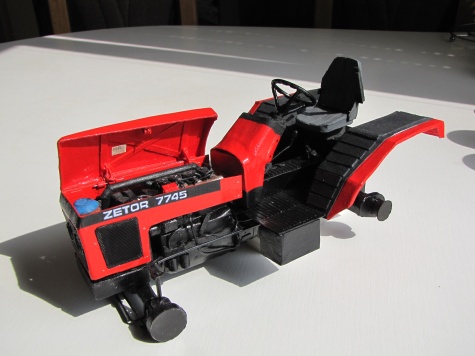 ZETOR 7745 UKT