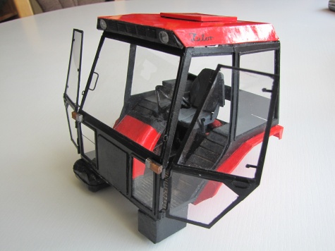 ZETOR 7745 UKT