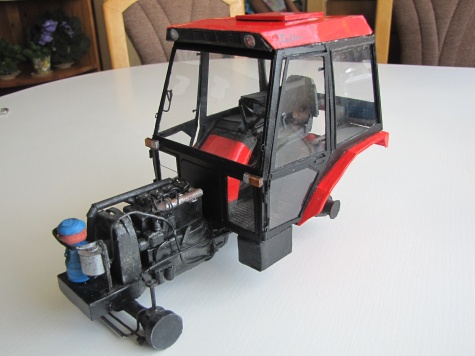 ZETOR 7745 UKT
