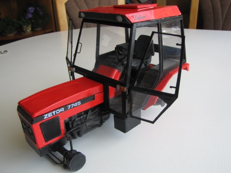 ZETOR 7745 UKT