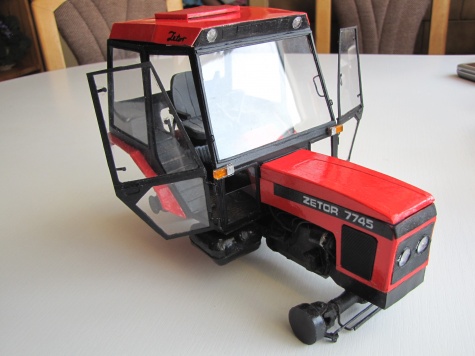 ZETOR 7745 UKT