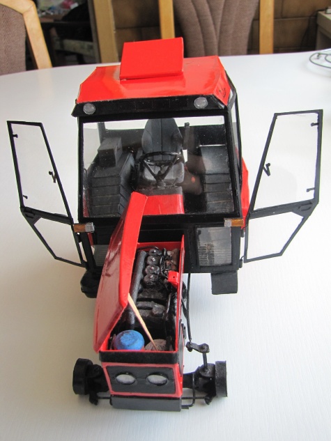 ZETOR 7745 UKT